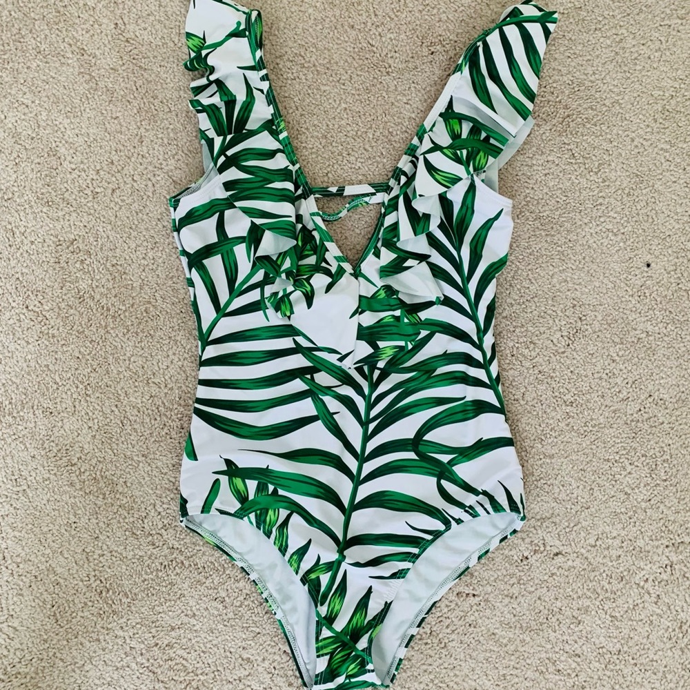 Patpat One Piece Swimsuit Size Small